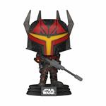 Star Wars: Funko Pop! - Clone Wars - Gar Saxon (Vinyl Figure 411)