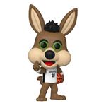 Funko POP NBA: Mascots- San Antonio- The Coyote