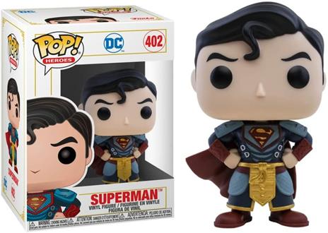 Funko POP Heroes: Imperial Palace- Wonder Woman - 6