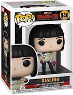 Marvel Funko Pop! Shang-Chi And The Legend Of The Ten Rings Xialing Bobble-Head Vinyl Figure 849