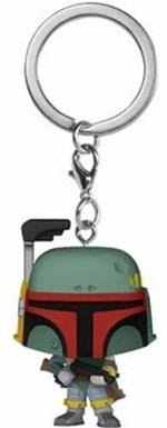 POP Keychain: Star Wars- Boba Fett