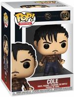 Mortal Kombat Funko Pop! Movies Cole Vinyl Figure 1054