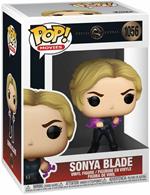 Mortal Kombat Funko Pop! Movies Sonya Blade Vinyl Figure 1056