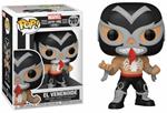 Marvel Funko Pop! Lucha Libre Edition El Venedoide (Venom) (Bobble-Head) (Vinyl Figure 707)