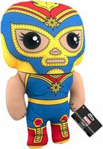 Funko Pop! Plush Marvel Luchadores- Captain Marvel 17.5