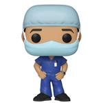 Figure POP! Heroes: FrontLine Worker Male1