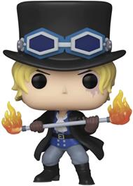 One Piece: Funko Pop! Animation - Sabo (Vinyl Figure)