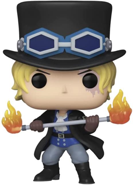 One Piece: Funko Pop! Animation - Sabo (Vinyl Figure)