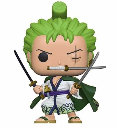 Giocattolo POP Animation: One Piece- Roronoa Zoro Funko