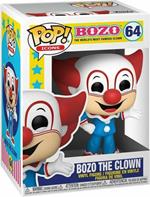 Funko Pop! Icons Bozo The Clown Vinyl Figure 64