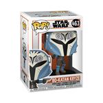 Funko POP Star Wars: Mandalorian- Bo-Katan w/ Chase