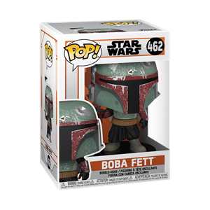 Giocattolo Pop! Vinyl Boba Fett - Star Wars: Mandalorian Funko 54524 Funko