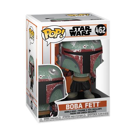 Pop! Vinyl Boba Fett - Star Wars: Mandalorian Funko 54524 - 2