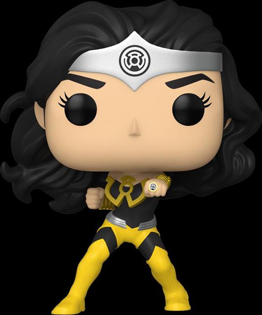 Pop! Vinyl Wonder Woman (The Fall Of Sinestro) - Wonder Woman'S 80Th Funko 54993 - 2