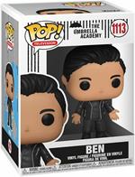 Umbrella Academy Funko Pop! Television Ben Vinyl Figure 1113