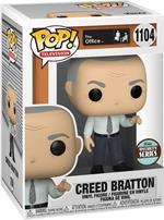 Funko POP! The Office - Creed w/ Bloody Chase Vinyl Figure 10cm Assortment (5+1 chase figure)
