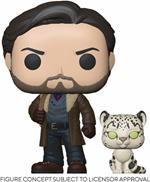 His Dark Materials Funko Pop! & Buddy Asriel W/Stelmaria