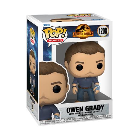 Pop! Vinyl Owen Grady - Jurassic World: Dominion Funko 55295