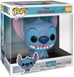 Funko 55618 POP Jumbo: Lilo and Stitch- Stitch