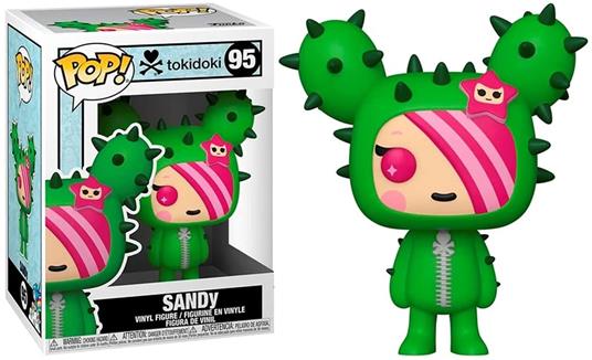 Tokidoki Funko Pop! Sandy - 3