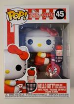 Funko Pop! Sanrio Hellokittyxnissin- Hello Kitty On Bike