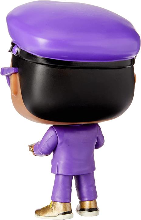 Funko POP Directors: Spike Lee (Purple Suit)(MT) - 2