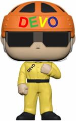 Devo Funko Pop! Rocks Satisfaction Yellow Suit