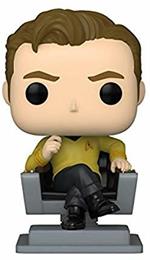 Star Trek: Funko Pop! Television - Captain Kirk (Vinyl Figure 1136)