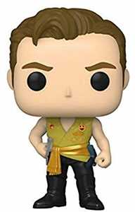 Giocattolo Funko POP TV: Star Trek- Kirk (Mirror Mirror Outfit) Funko