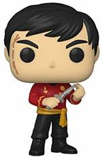 Pop Tv: Star Trek- Sulu (Mirror Mirror Outfit)