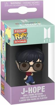 Bts Funko Pop! Keychain J-Hope Portachiavi