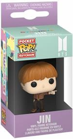 Bts Funko Pop! Keychain Dynamite Jin Portachiavi