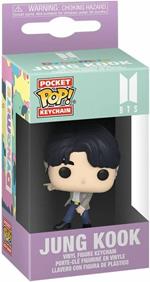 Bts Funko Pop! Keychain Jung Kook Portachiavi