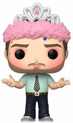 Parks & Recreation Funko Pop! Television Andy As Princess Rainbow Spark