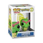 Pokemon: Funko Pop! Games - Caterpie (Vinyl Figure 848)