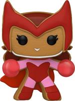 Funko POP Marvel: Holiday- Scarlet Witch(GB)