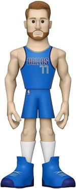 Funko Gold NBA Mavericks Doncic con Chase