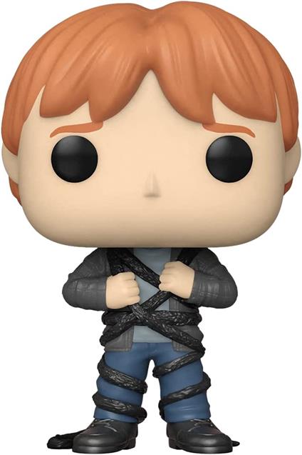 Harry Potter POP! Movies Vinyl Figure Ron in Devil's Snare 9 cm