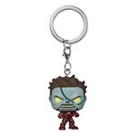 Marvel What If...? Pocket POP! Vinyl Keychain 4 cm Zombie Iron Man