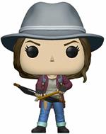 Funko Pop! Television Walking Dead- Maggie W/Bow