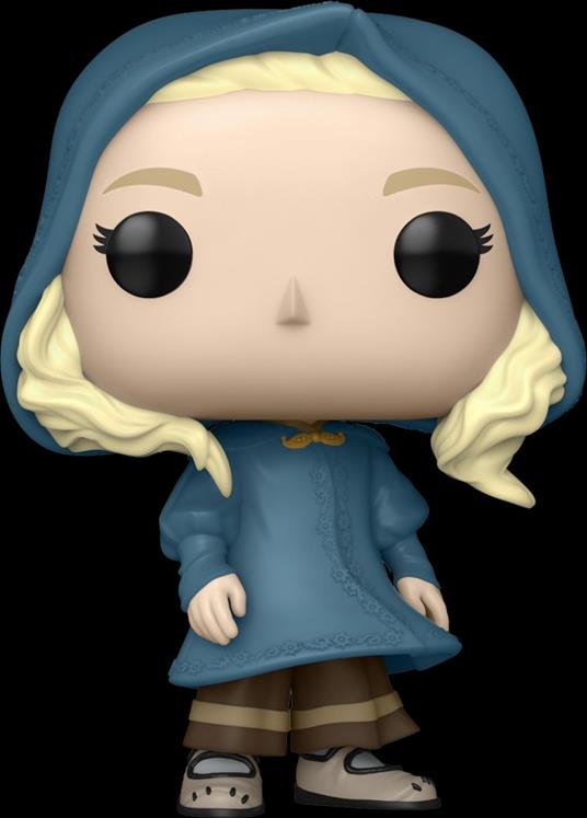 Pop! Vinyl Ciri - The Witcher (Netflix) Funko 57813 - 4