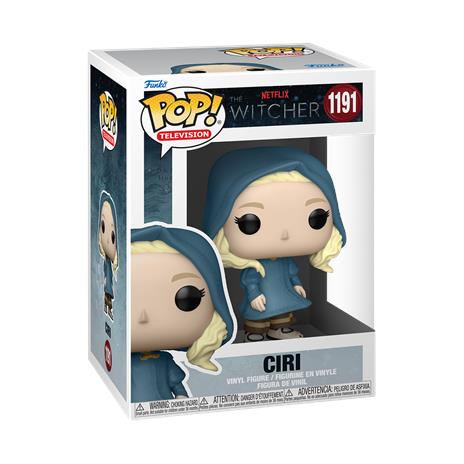 Pop! Vinyl Ciri - The Witcher (Netflix) Funko 57813