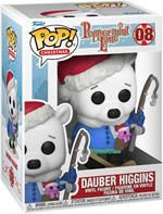 Funko POP Funko: Peppermint Lane- Dauber Higgins