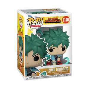 Giocattolo Pop! Vinyl Izuku Midoriya With Gloves - My Hero Academia Funko 58035 Funko