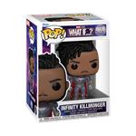 Pop! Vinyl Infinity Killmonger - Marvel Studios What If? Funko 58652