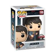 Pop! Vinyl Jaskier (Green Outfit) - The Witcher (Netflix) Funko 58846