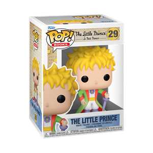 Giocattolo POP Books: The Little Prince- The Prince Funko