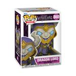 Pop! Vinyl Dragon Lord - Tiny Tina'S Wonderlands Funko 59333