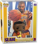 POP NBA Cover: SLAM- Shaquille O'Neal