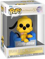 Funko POP Disney: WDW50- People Mover Pluto